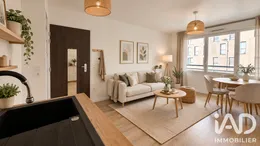 Apartment in Trappes (78190)