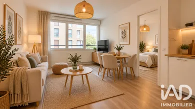 Apartment in Trappes (78190)