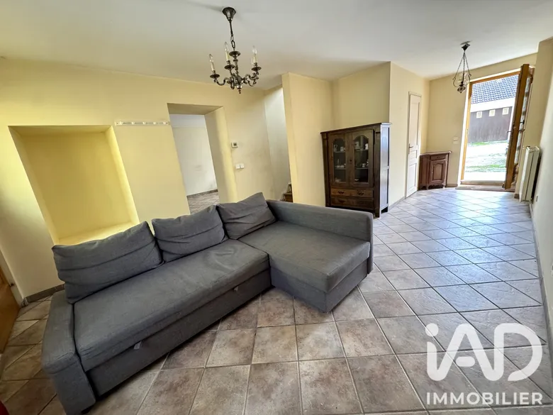 Maison 6 pièces 134 m² · à Quincy-Voisins · 133,5 m² · 239 000 €