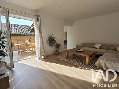 Maison de village à Charnay (69380)