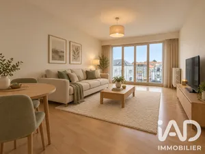 Apartment in Challans (85300)