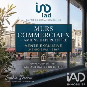 Immeuble à Amiens (80000)