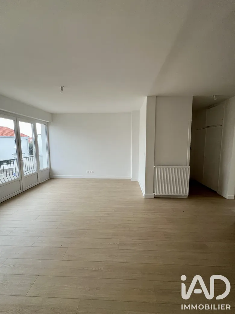 Appartement 4 pièces 75 m² · aux Sables-d'Olonne · 74,6 m² · 236 000 €