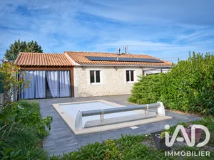 Maison à Saint-Maurice-de-Cazevieille (30360)