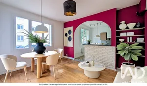 Appartement à Champigny-sur-Marne (94500)