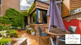Maison d'architecte à Verlinghem (59237)
