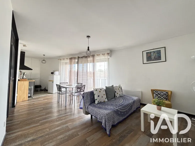 Appartement 2 pièces 47 m² · à Muret · 47 m² · 125 000 €