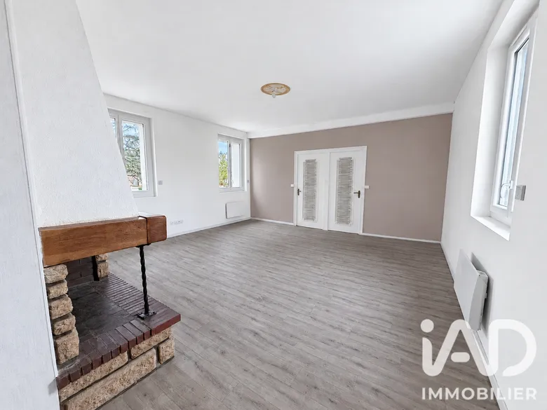 Appartement 3 pièces 62 m² · à La Talaudière · 61,6 m² · 165 000 €