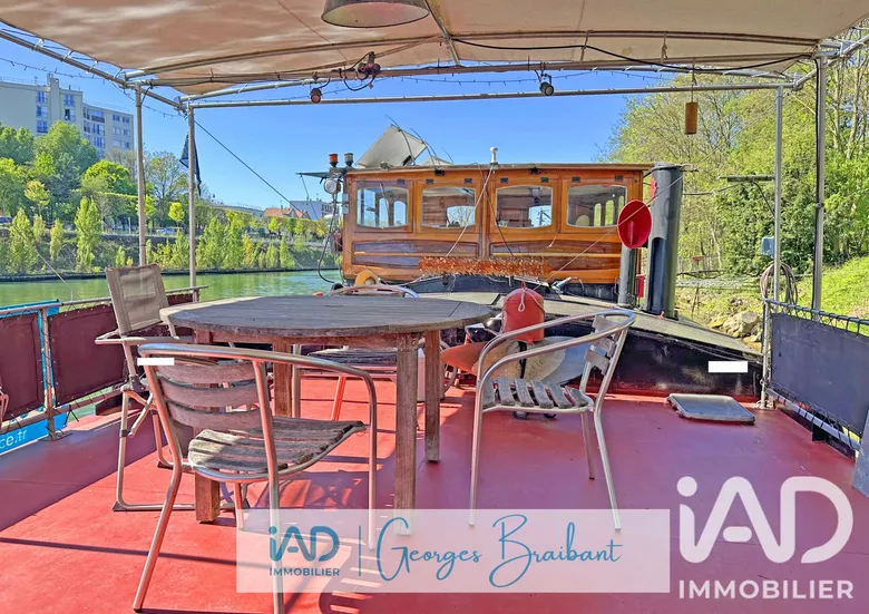 Maison 7 pièces 170 m² · à Joinville-le-Pont · 170 m² · 470 000 €