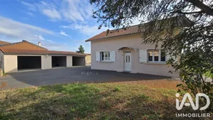 Maison à Thiéblemont-Farémont (51300)