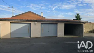 Maison à Thiéblemont-Farémont (51300)