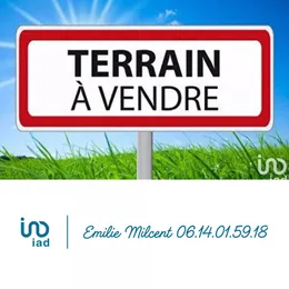 Terrain à Saint-Hilaire-de-Riez (85270)