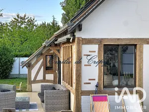 House in Saint-Hilaire-Saint-Mesmin (45160)