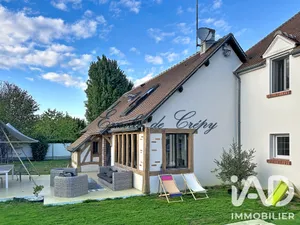 House in Saint-Hilaire-Saint-Mesmin (45160)