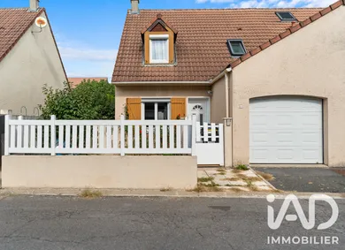 Maison à Vauréal (95490)