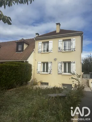 House in Pontoise (95300)