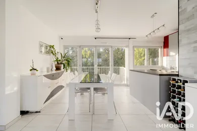 Appartement à Jarville-la-Malgrange (54140)