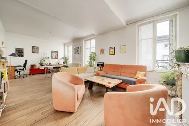 Apartment in Nancy (54000)