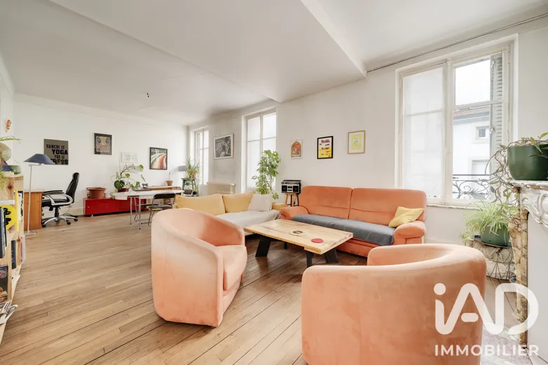 Appartement 5 pièces 113 m² · à Nancy · 113 m² · 185 000 €