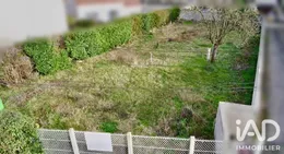 Terrain à Saint-Ouen-l'Aumône (95310)