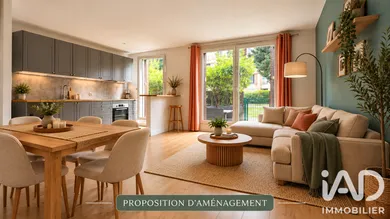 Appartement à Éragny (95610)