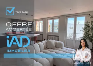 Apartment in Saint-Étienne (42100)
