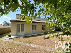 House in Saint-Sébastien-de-Morsent (27180)
