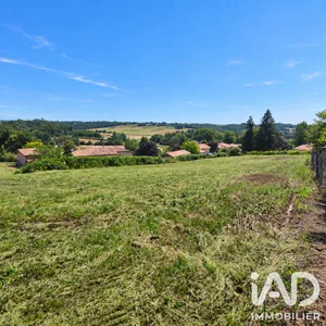 Terrain à bâtir à Buanes (40320)
