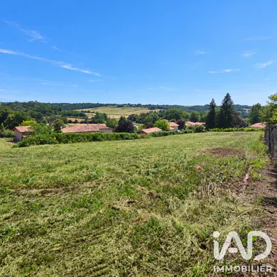 Terrain à bâtir à Buanes (40320)