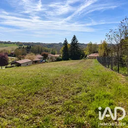 Terrain à bâtir à Buanes (40320)