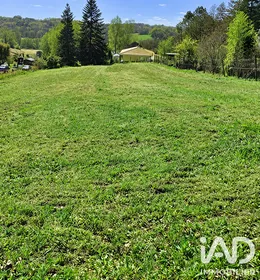 Terrain à bâtir à Buanes (40320)