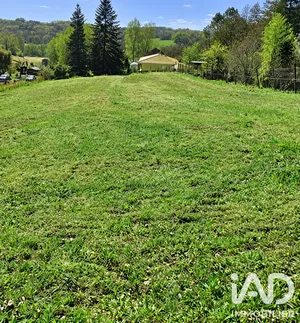 Terrain à bâtir à Buanes (40320)
