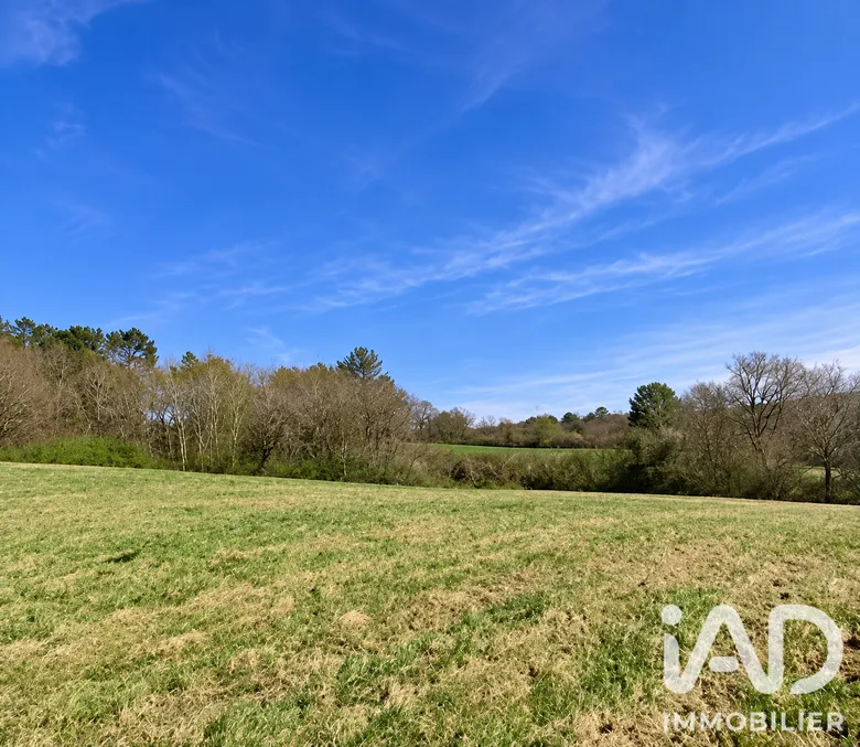 Terrain 3239 m² · à Buanes · 39 900 €