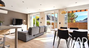 Maison traditionnelle à Massy (91300)