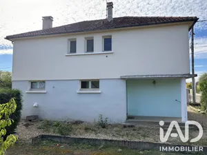 Maison à Esnon (89210)