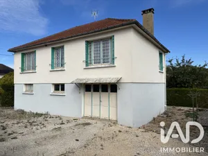 Maison à Esnon (89210)
