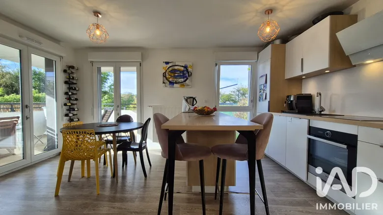 Appartement 4 pièces 80 m² · à Metz · 80 m² · 255 000 €