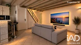 Appartement à Méry-sur-Oise (95540)