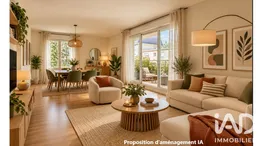 Appartement à Saint-Cloud (92210)