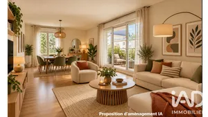 Appartement à Saint-Cloud (92210)