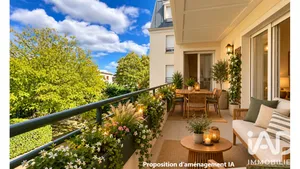 Appartement à Saint-Cloud (92210)