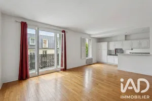Apartment in Boulogne-Billancourt (92100)