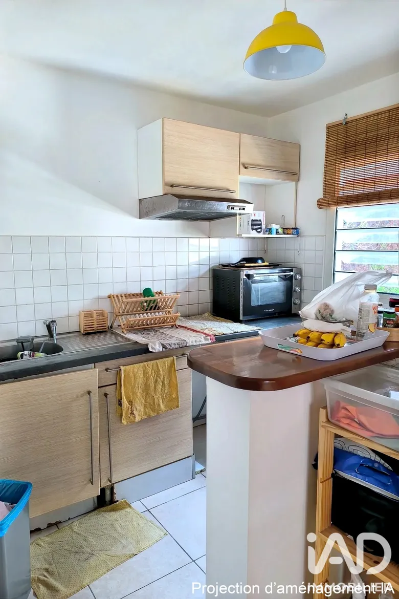 Appartement 2 pièces 47 m² · à Saint-Denis · 47 m² · 135 000 €