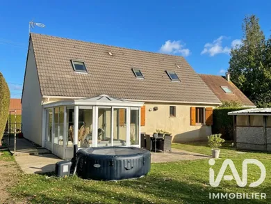 House in Le Plessier-sur-Bulles (60130)