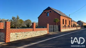 Maison traditionnelle à Cartignies (59244)