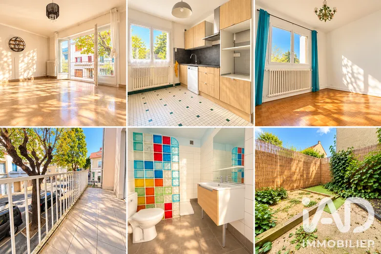 Maison 3 pièces 100 m² · à Vichy · 100 m² · 240 500 €