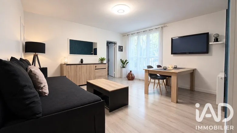 Appartement 3 pièces 58 m² · à Taverny · 58,2 m² · 157 500 €