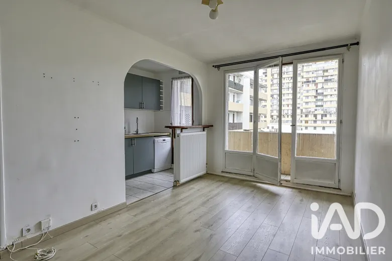 Appartement 1 pièce 41 m² · à Épinay-sur-Seine · 41 m² · 120 000 €