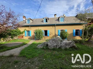 Maison de village à Andrest (65390)