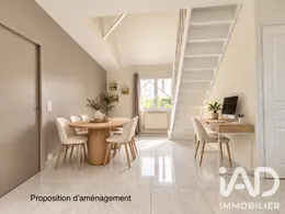 Traditional house in Pontault-Combault (77340)
